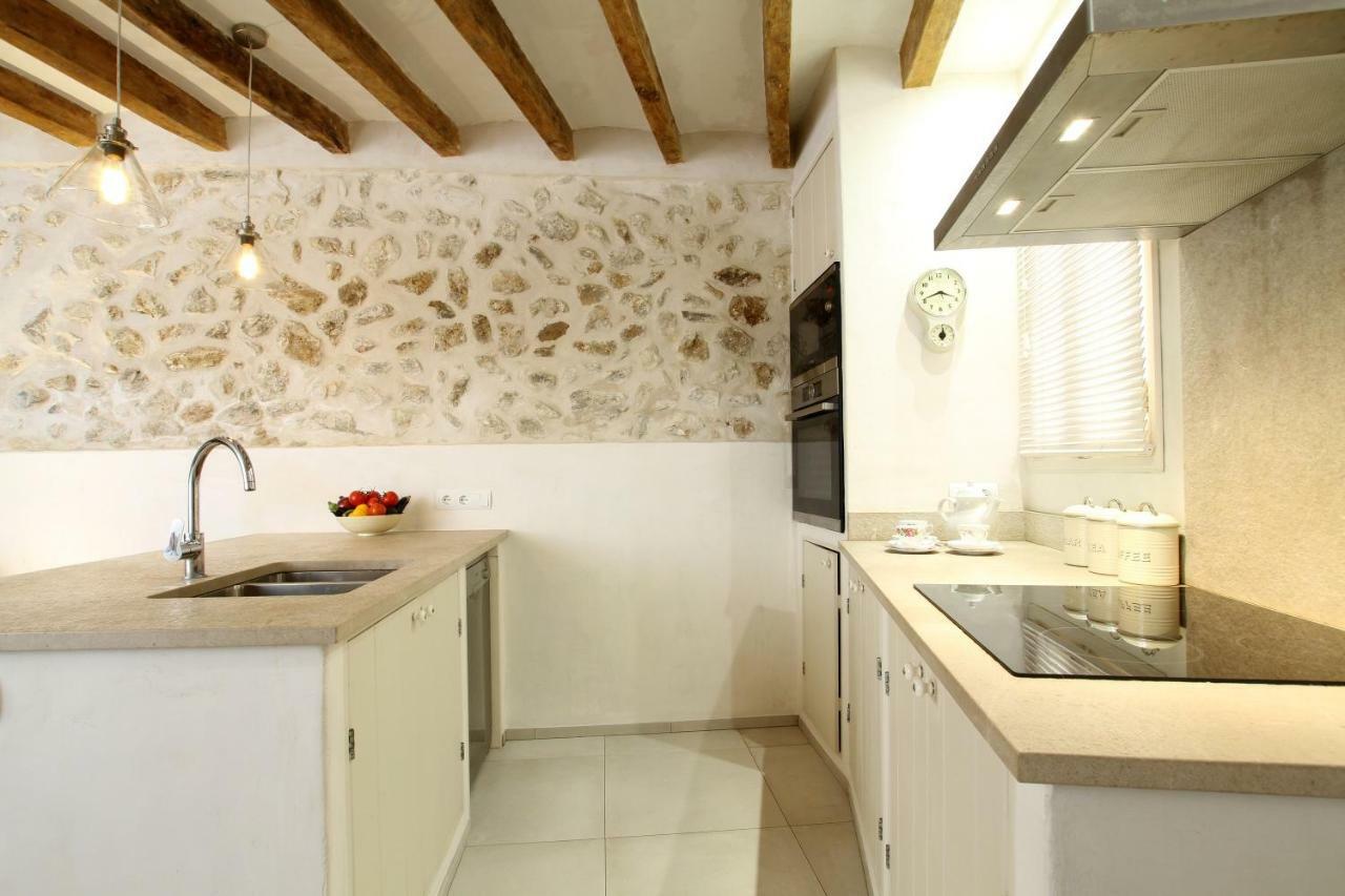 Willa Casa Guiraud, Cosy And Welcoming Townhouse Pollensa Zewnętrze zdjęcie