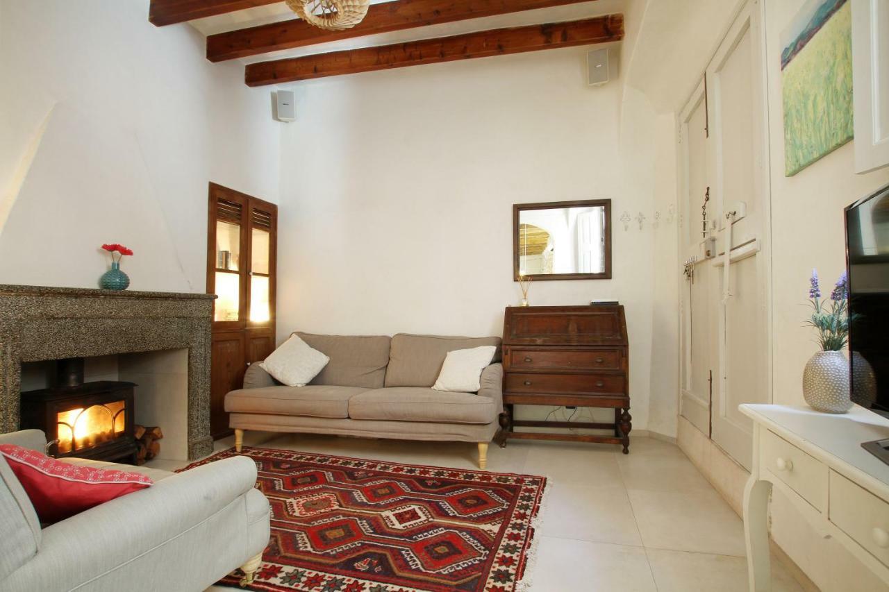 Willa Casa Guiraud, Cosy And Welcoming Townhouse Pollensa Zewnętrze zdjęcie