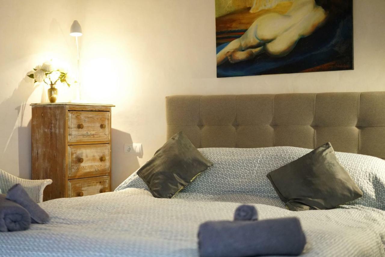Willa Casa Guiraud, Cosy And Welcoming Townhouse Pollensa Zewnętrze zdjęcie